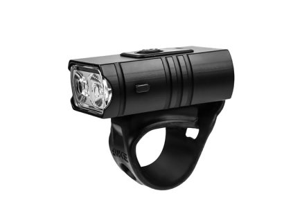 Solight Wiederaufladbares LED-Fahrradlicht, 550lm, Li-Ion, USB [WN38]