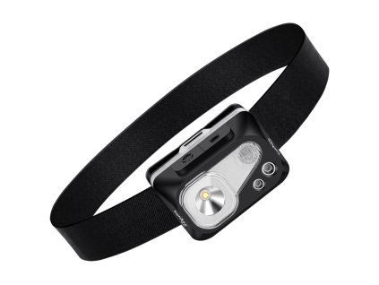 Superfire wiederaufladbare Stirnlampe 5W + 3W 270LM + 80LM 90m 1200mAh Micro-USB IP56 [HL07]