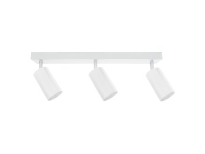 Deckeninnenleuchte 3xGU10, MADARA mini, weiß [SLIP003024]