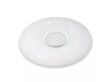 20561 led designer leuchte 60w 4200lm mit cct fernbedienung dimmbar rund