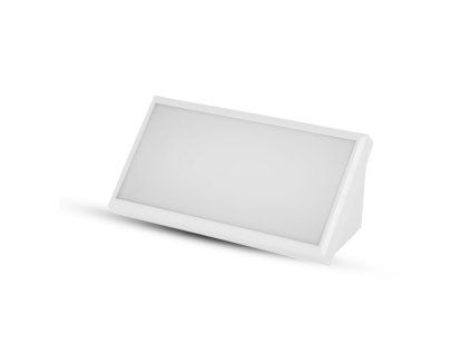 LED-Wandleuchte 20W, 2045lm,IP65, weiß