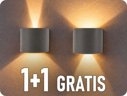 75015 1+1 gratis