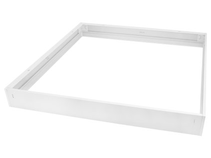 Faltabdeckung für Paneele 60x60cm, Höhe 7cm, weiß [ACC+035056_FRAME]