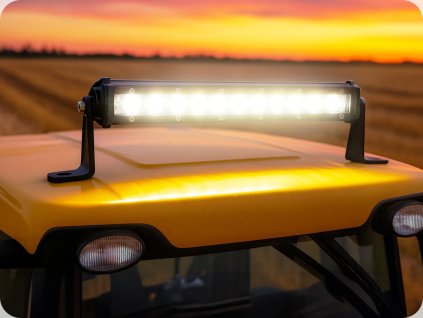 LED-Arbeitsleuchte 15,6W, 900lm, 12/24V, 9xLED, IP67 [LB0101]