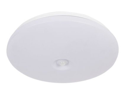 ORNO-Lampe mit PIR-Sensor, 2xE27, max. 2x60W, IP44, IK07 [CL/2XE27R-9]