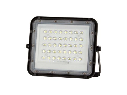 LED Solar Flutlicht/Scheinwerfer mit Solarpanel 10W, 800lm, IP65, 6000 mAh