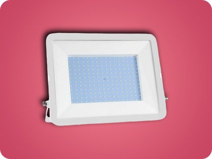 LED Flutlicht/Scheinwerfer 300W, 26390lm, SAMSUNG Chip, PRO-S, weiß