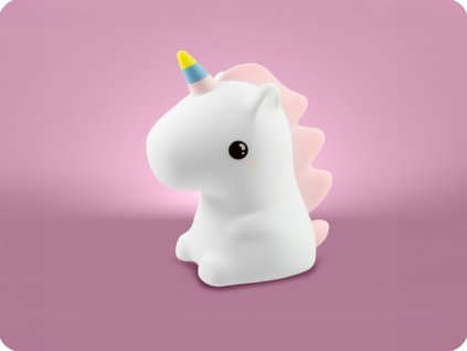 EINHORN NACHTLAMPE 1W, RGB+3000K [MW20782]
