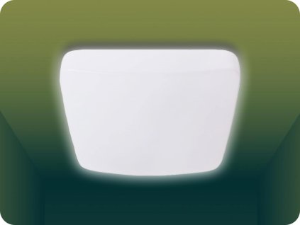 DECKENLEUCHTE MANGALA, 2XE27, QUADRATISCH [CL/2XE27-11]