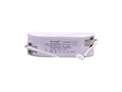 3533 1 45 w dimmbarer 0 10v adapter fur v tac led panels