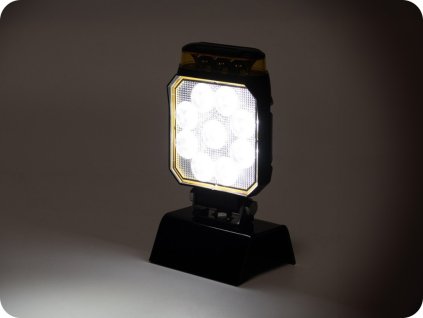LED Rückfahr-Warnleuchte, 10W+4W, 900lm, 12/24V, IP67 [L2500]