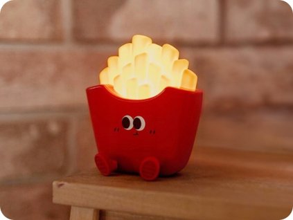NACHTLAMPE FRIES 0,6W, 1705K [MW61096]