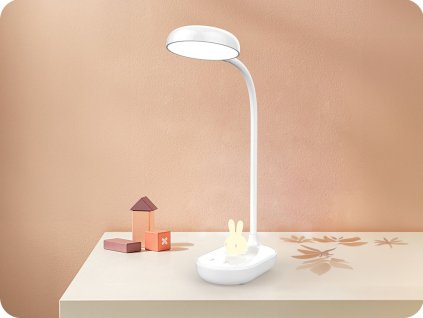 FOREVER LIGHT WIEDERAUFLADBARE, DIMMBARE TISCHLAMPE ASTRID 4,5W, 1200mAh, 4000K [RTV200043]