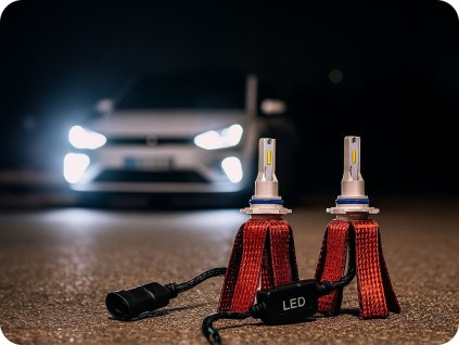 EINPARTS LED AUTOLAMPE PREMIUM OCTOPUS HIR2 CANBUS, 12/24V, 6000K, 2ER-PACK [EPLH67]