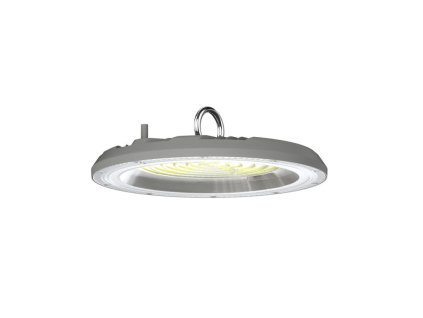 LED HIGHBAY 100W, 8300LM, 90°, IP65, CCT FARBWECHSEL 3000K/4000K/6500K, GRAU