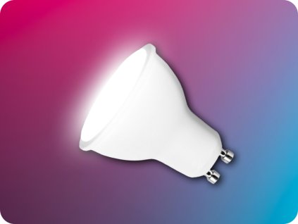 SPECTRUM LED-LAMPE GU10 7,5W