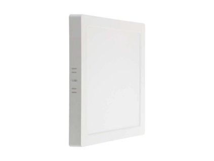 LED OBERFLÄCHENPANEL MIT NETZTEIL 6W, 660LM, SAMSUNG CHIP, QUADRATISCH