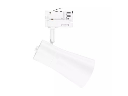 SCHIENENLEUCHTE SCANDI AUSTAUSCHBARE GU10-QUELLE, 3-PHASIG, WEISS [SLIP003043]