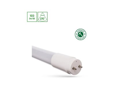 SPECTRUM LED-RÖHRE 150CM, T8, 22W, 2265LM, G13, NANOPLAST