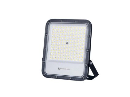 LED FLUTLICHT / SCHEINWERFER + 100W, 15000LM, IP65, IK07