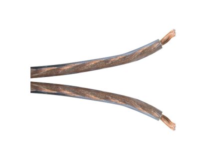 DPM-KABEL DOPPELLEITUNG TRANSPARENT 2X2,5MM², PACKUNG 5M [GR01-05]