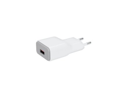 LADEADAPTER 1X USB, 5V2A/9V1,5A/12V1A, WEISS-GRAU [DC51]