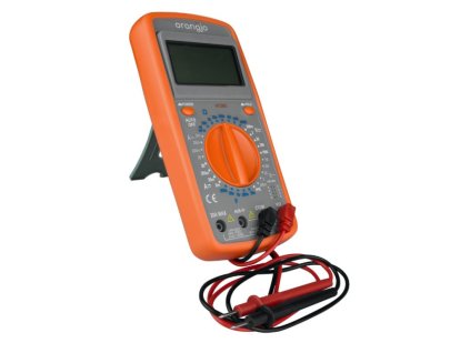 MULTIFUNKTIONALES DIGITALES MESSGERÄT MIT SUMMER [VC505]