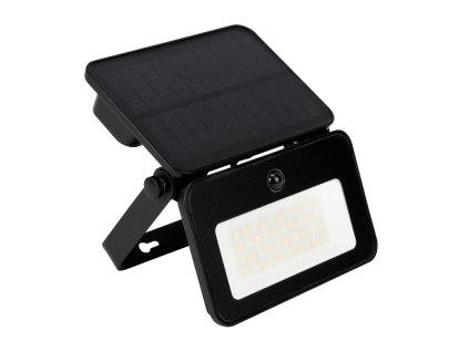 SOLARLEUCHTE FLOWLITE MIT PIR-SENSOR, 20 W, 1000 LM, CCT [211346]
