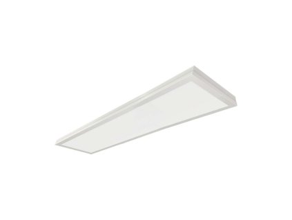 LED Einbaupanel mit Netzteil 40W, 4400lm, 120x30cm