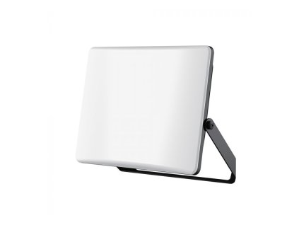 LED Fluter/Scheinwerfer mit mattiertem Diffusor 100W, 8150lm, CCT Farbwechsel 3000K/4000K/6500K