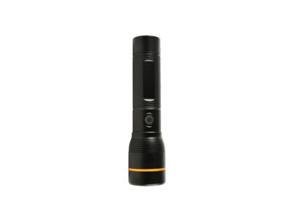 Wiederaufladbare LED-Taschenlampe 20W, 1600lm, 1x5000mAh, 5 Modi [LA0219]