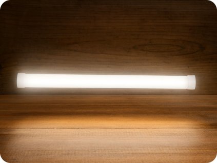 LED Prismenpanel 40W, 116,6cm, CREE CHIP