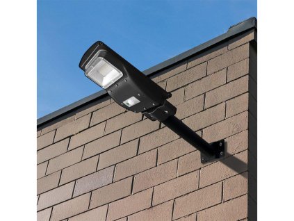 LED Solar Straßenlaterne 6W, 800lm, 6000K