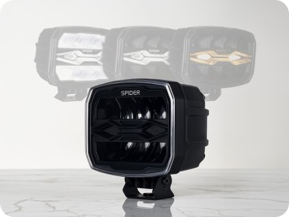 LED-Leuchte NINJA 80W/5W/10W, 12/24V, oval [L3443]
