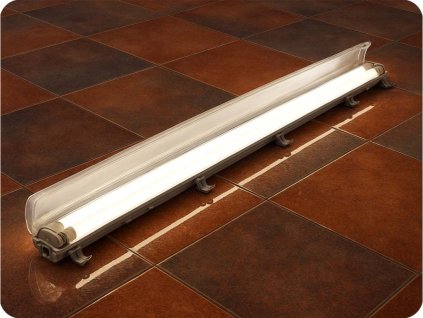ORNO LED-Feuchtraumleuchte 120cm, 3600lm, IP65, 4000K [DS-2]