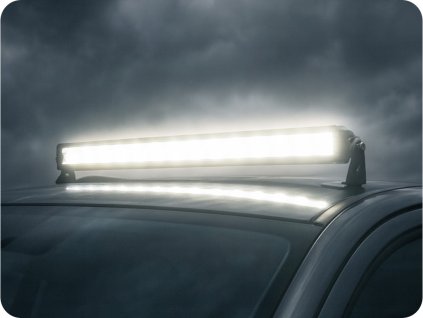 Front-LED-Licht + Warnlicht 80W+11W 4800LM 12/24V IP67 [L3434]