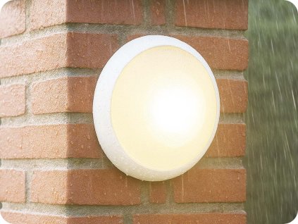 LED-Deckenleuchte NYMPHEA OMNI 1xE27, weiß [SLIP031053]