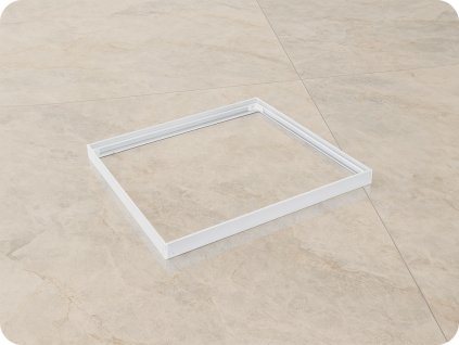 Faltbare Schutzhülle für Paneele 62x62, weiß [ACC+035070_FRAME]