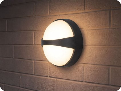 LED-Wandleuchte ELIPTIC 8W, 540lm [OR-OP-6026LPMP3]