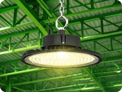 LED HIGHBAY 150W, 23250lm, IP65