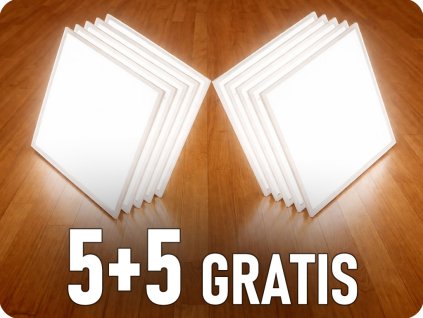 25430 5+5 gratis