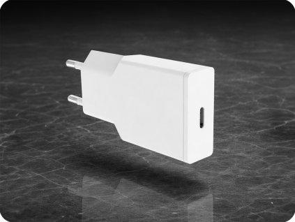 USB-C-Ladeadapter, 20 W [DC70A]