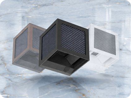 LED-Solarwandleuchte mit PIR-Sensor, 2,25W, 900lm, CCT, IP65