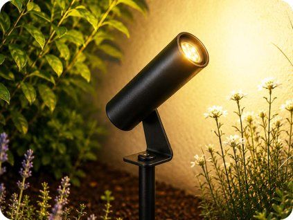 LED-Steckleuchte 24V, 2W, 60lm
