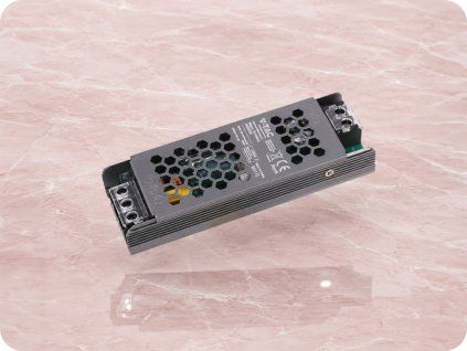 LED-Netzteil 60W, DC: 12V, 5A, IP20, SLIM