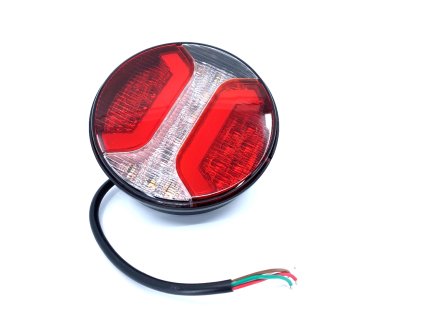 34xLED Rücklicht für LKW, 12-24V rechts/links [L1837]