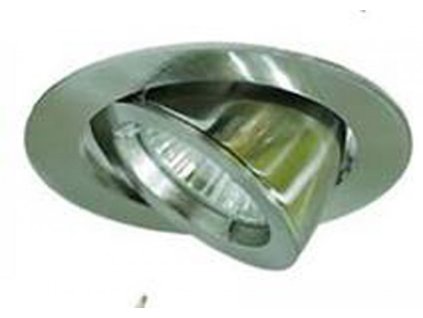 6053 gu10 zoom einbau satin nickel