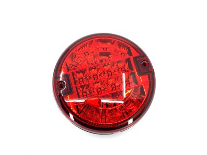 LED-Licht 4W - Nebelschlussleuchte, 20xLED, 12-24V [L2087]