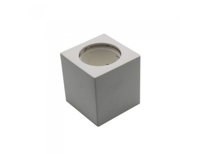 6482 gu10 gehause quadratisch gips