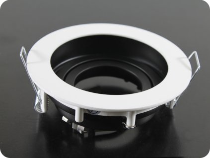 959 gu10 gehause rund